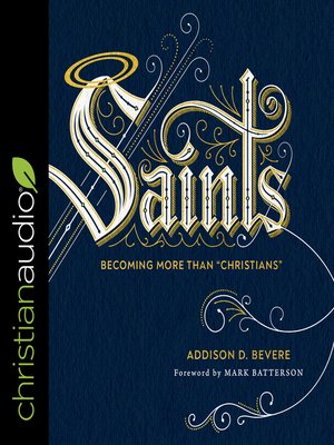 cover image of Saints